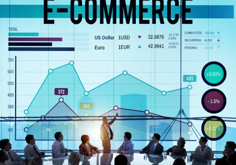E-commerce coraz bardziej 360 stopni - raport