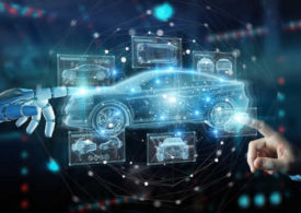 Sztuczna inteligencja sprzedaje auta