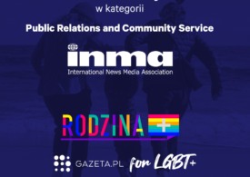 Gazeta.pl i „Gazeta Wyborcza” z nagrodami INMA Global Media Awards 2021
