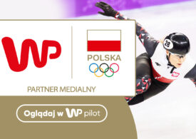 Wirtualna Polska kontynuuje współpracę z Polskim Komitetem Olimpijskim