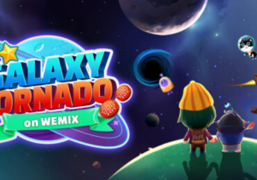 Wemade wypuścił „GalaxyTornado na WEMIX” na rynek globalny