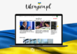 Ukrayina.pl najpopularniejszym ukraińskojęzycznym serwisem w Polsce